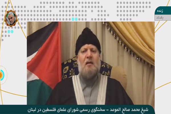 انقلاب اسلامي ، الگويي از جبهه مقاومت