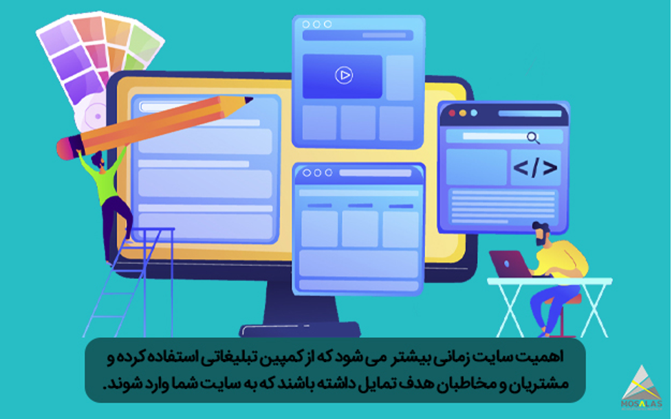 كمپين 360 درجه چيست؟