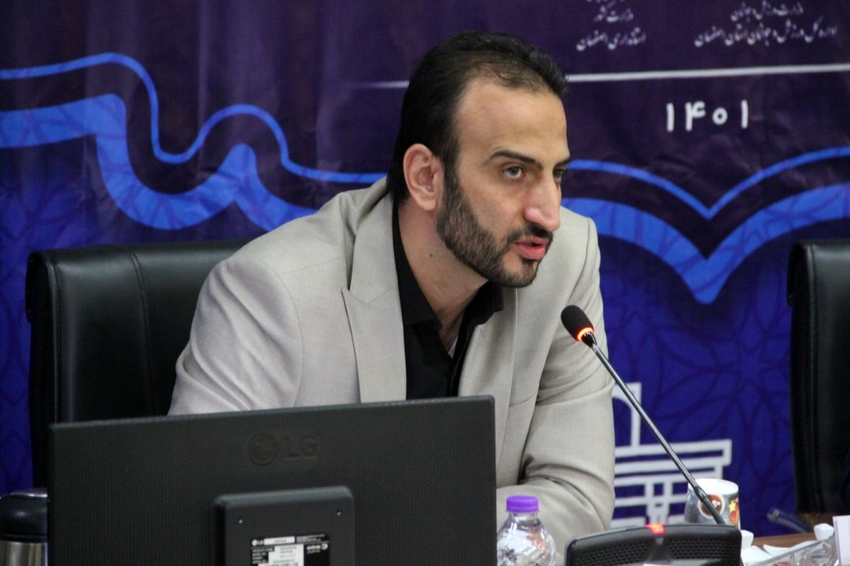 جواد محمدی: در ستاد ساماندهی امور جوانان باید نقشه راه خوبی نوشته شود.