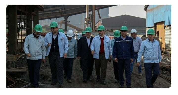 اجرای ۶ پروژه زیست محیطی در شرکت فولاد خوزستان