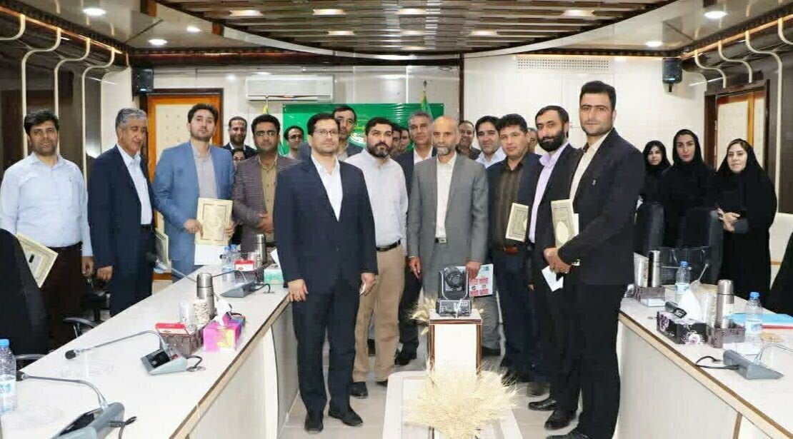 تجلیل از روابط عمومی های سازمان جهاد کشاورزی لرستان و شهرستانها