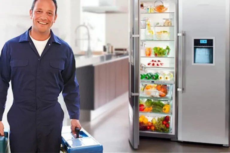 رایج ترین مشکلات یخچال فریزر + نحوه عیب یابی و تعمیر آنها