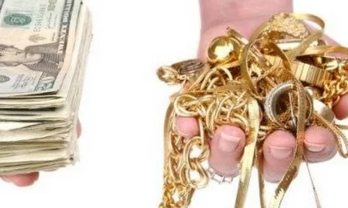 How many percent is the gold loan interest