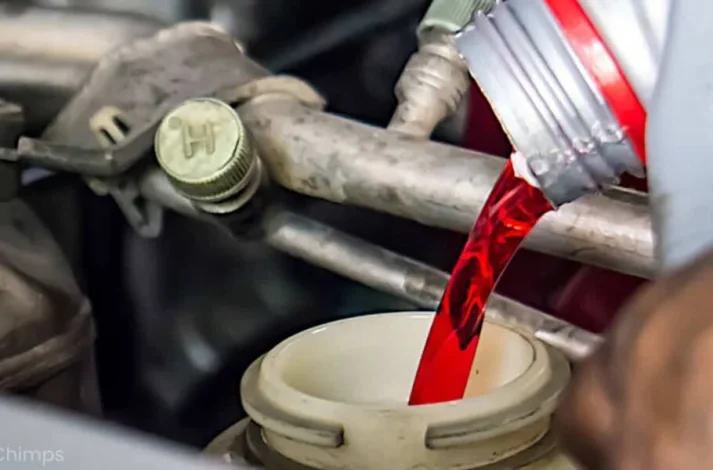 How to change gearbox oil 207