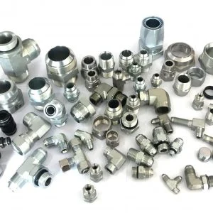 Types of hydraulic connections