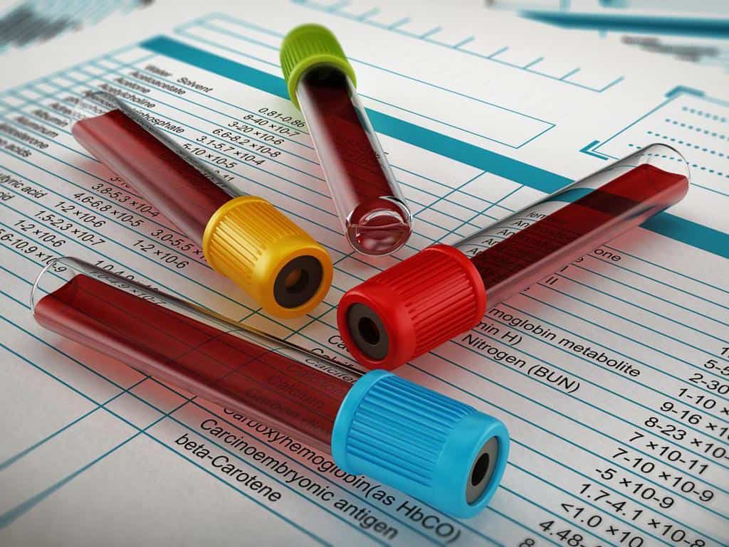 hb in blood test and its simple interpretation