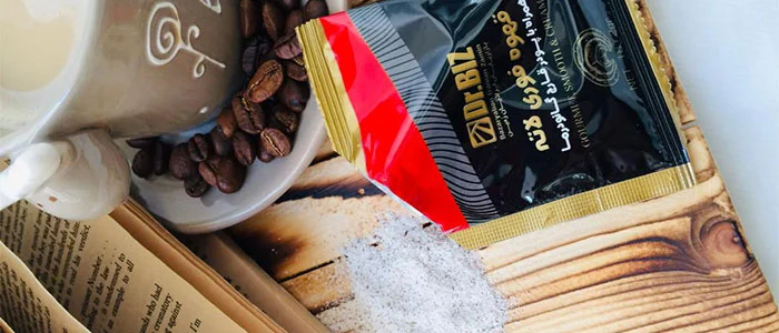 قهوه گانودرما برای چاقی