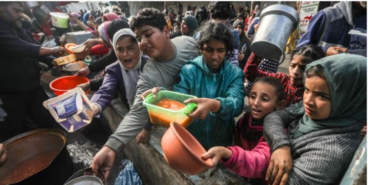 بلینکن: 90 درصد از ساکنان غزه با بحران غذا مواجه هستند
