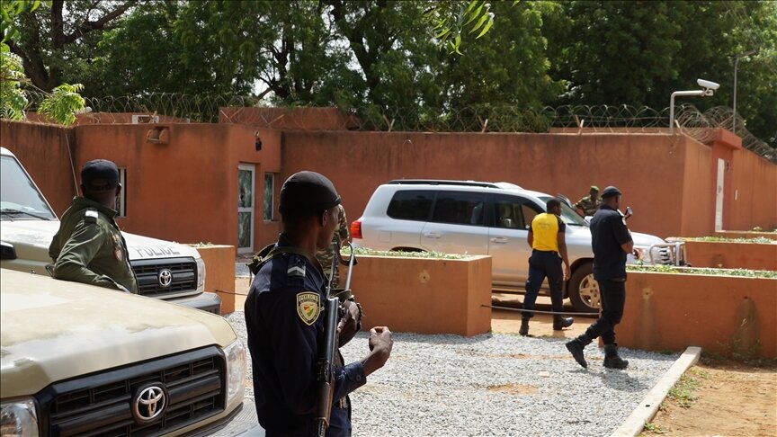 سفارت فرانسه در نیجر «تا اطلاع ثانوی» تعطیل شد