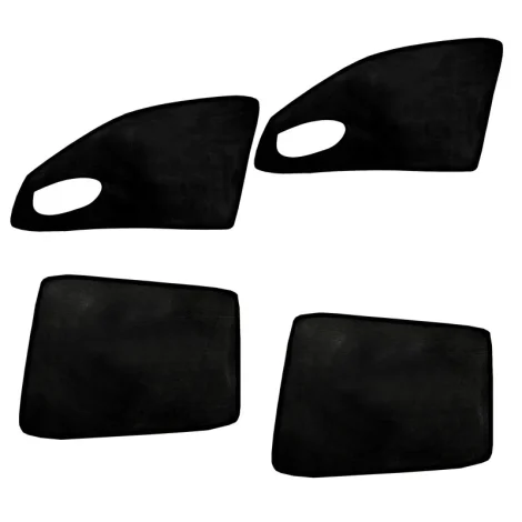 All types of car sunshades in the market
