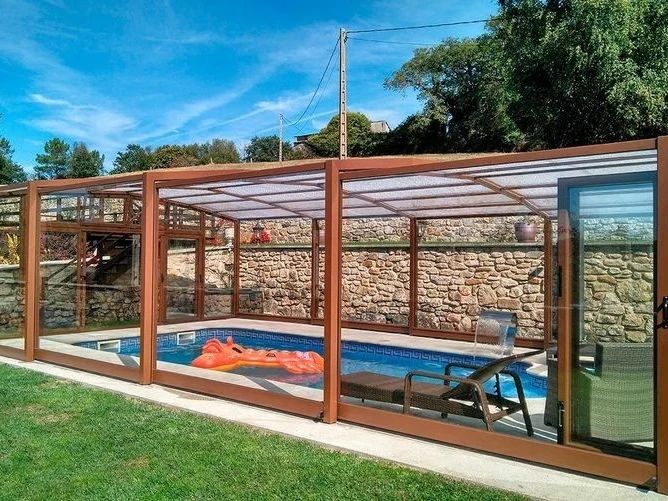 Review of different brands of pool canopy manufacturers