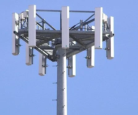 Information about multi-faceted monopole rigs