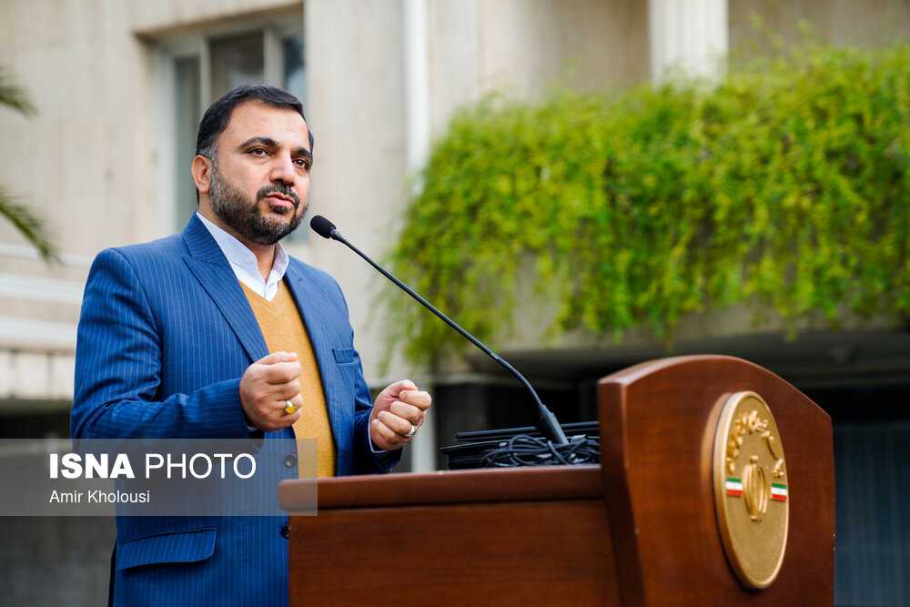 زارع‌پور: با بیش از ۲۰ مورد خرابکاری ارتباطی در روز انتخابات برخورد شد