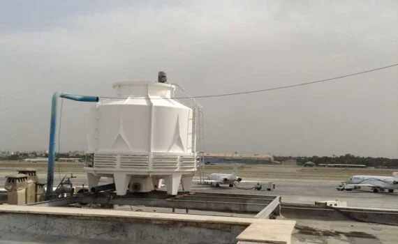 Cooling tower manufacturing companies