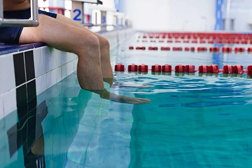 Tips for using the pool in the summer season