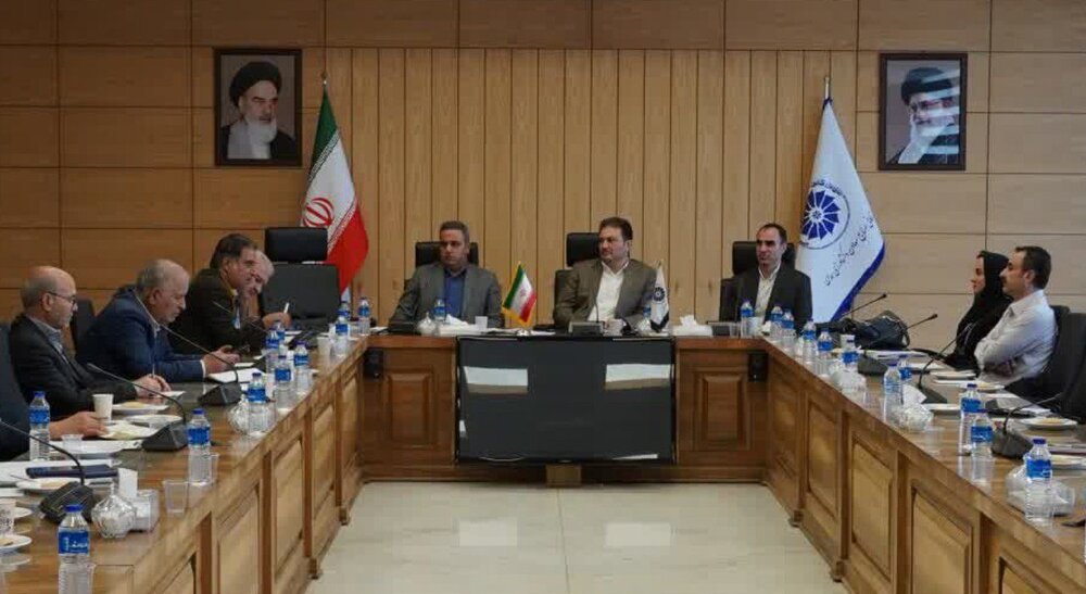 محصولات۲۰ واحد گلخانه در همدان از بین رفت