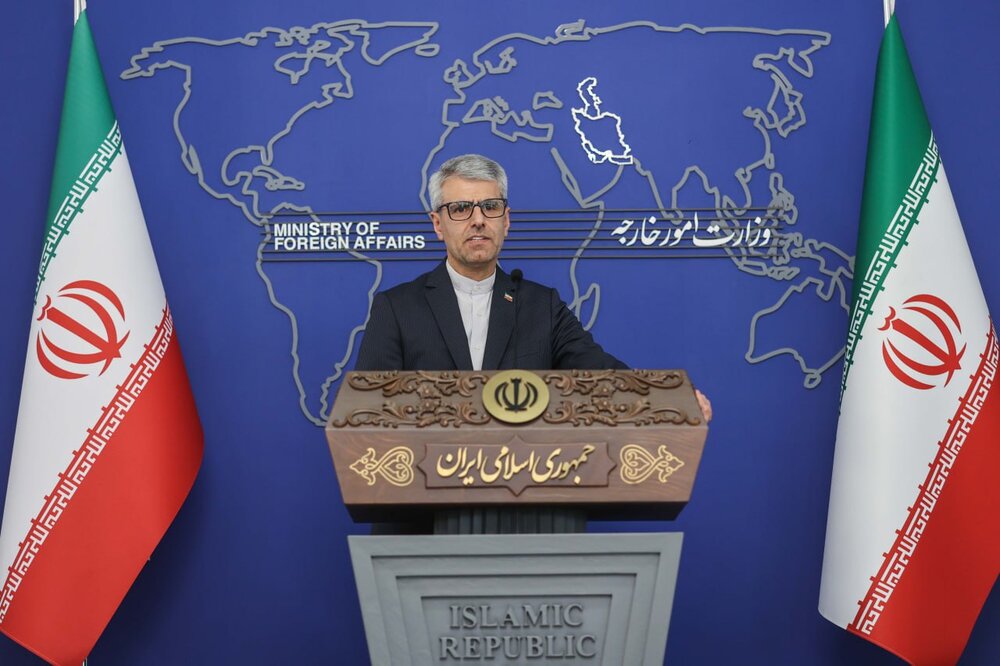 بقایی: تناقضها در مواضع، نشانه جدّیت و حسن نیّت آمریکاییها در روند مذاکرات نیست