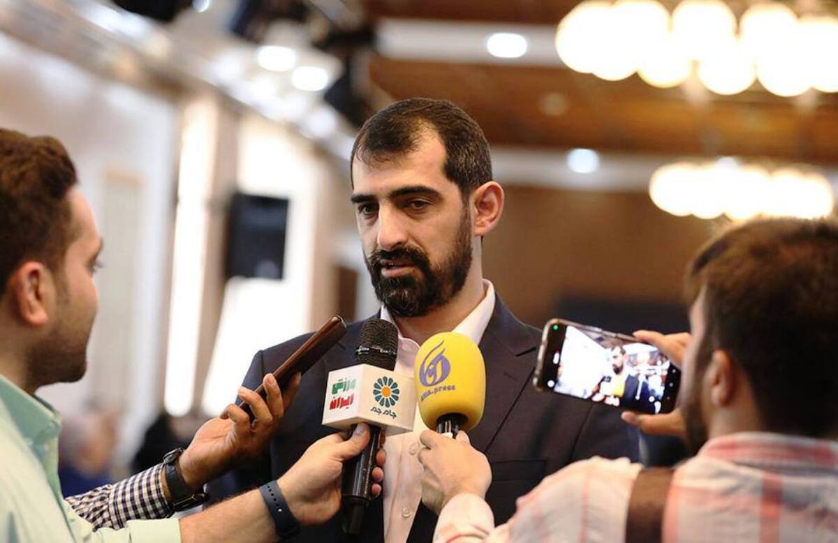 داوری: تیم ملی با ۱۰ بازی تدارکاتی وارد کاپ آسیا میشود چرخه بزرگی پیش روی بسکتبال ایران است
