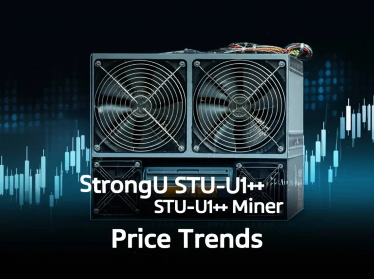 قیمت ماینر StrongU STU-U1++ | خرید و فروش (نو و دست دوم)