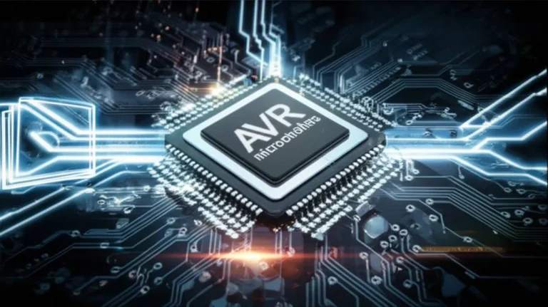 خلاصه کتاب ریزپردازنده AVR – ابراهیم زارعی: نکات کلیدی و کاربردی