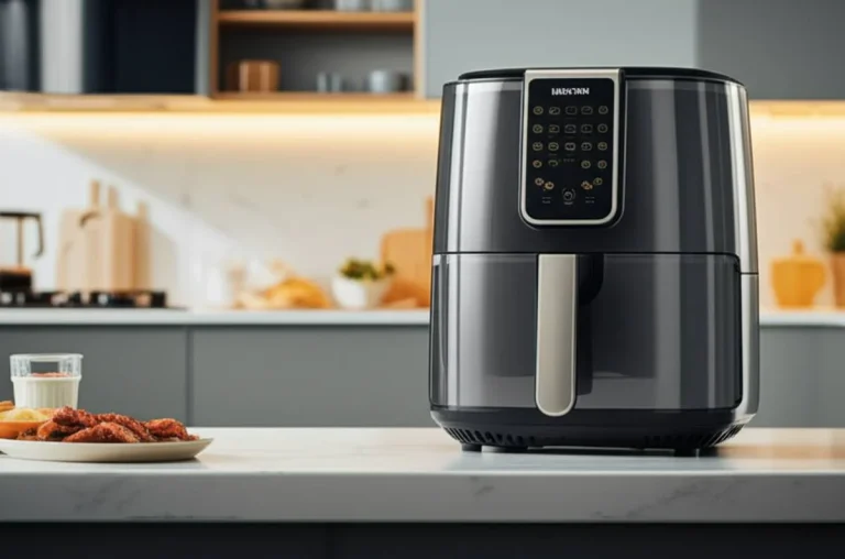 نقد و بررسی سرخ کن هافمن مدل HM-776 | مزایا و معایب
