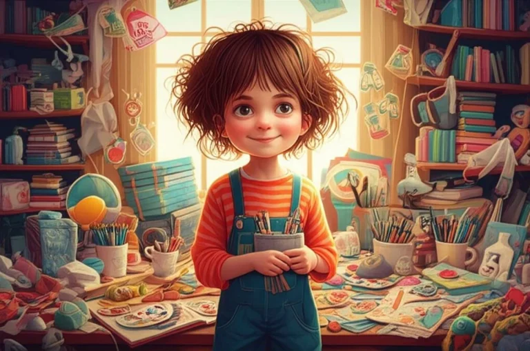 خلاصه کتاب گرتی شلخته (لوری مورتنسن): راهنمای کامل