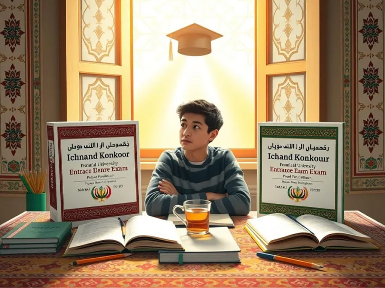 کنکوریوم یا چند کنکور؟ انتخاب نهایی برای آمادگی کنکور شما