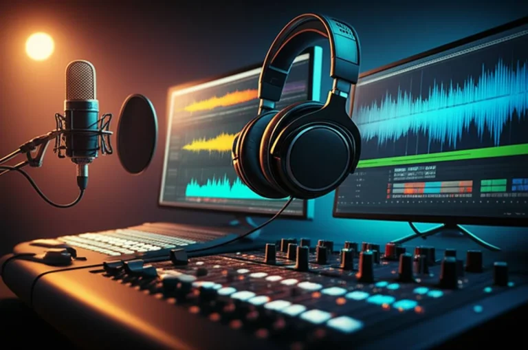 بهترین ابزارهای ضبط و ویرایش صوتی: معرفی + آموزش جامع