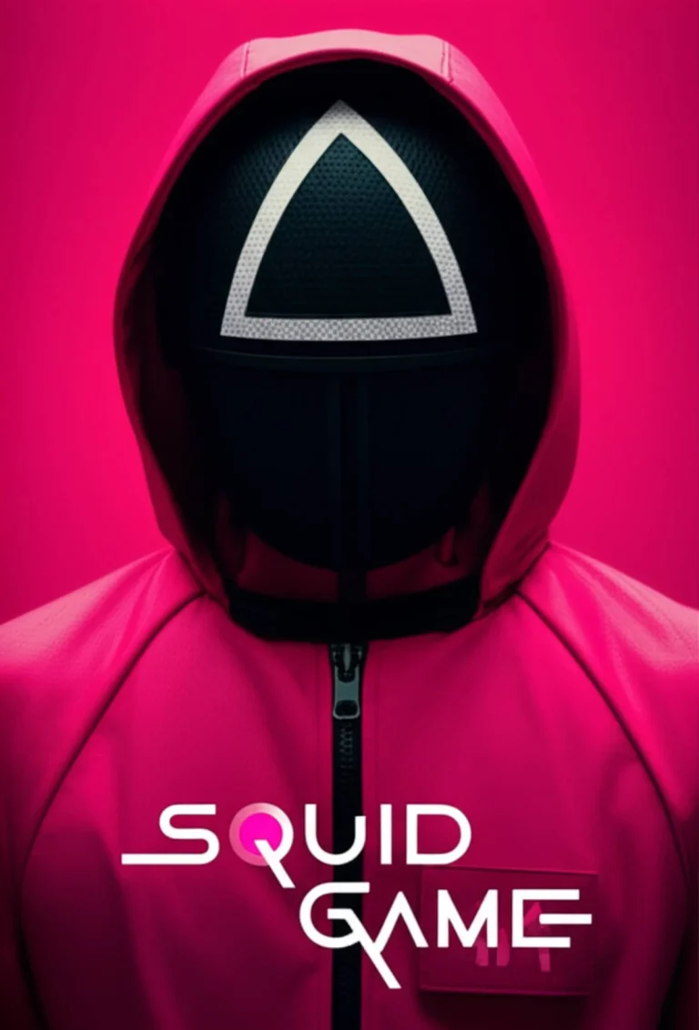 بازی مرکب (Squid Game) چیست؟ معرفی کامل سریال