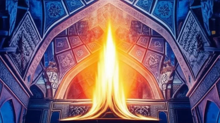 خلاصه جامع کتاب شعله طور: زندگی و اندیشه حلاج (زرین کوب)