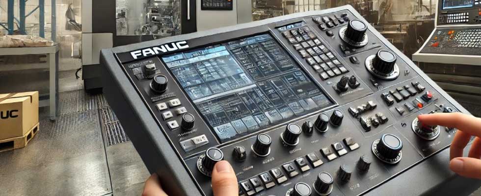 بررسی برندهای مطرح کنترلر CNC در سال ۲۰۲۵