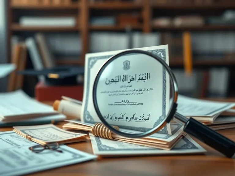 چگونه مدرک دیپلم خود را پیدا کنیم | راهنمای گام به گام
