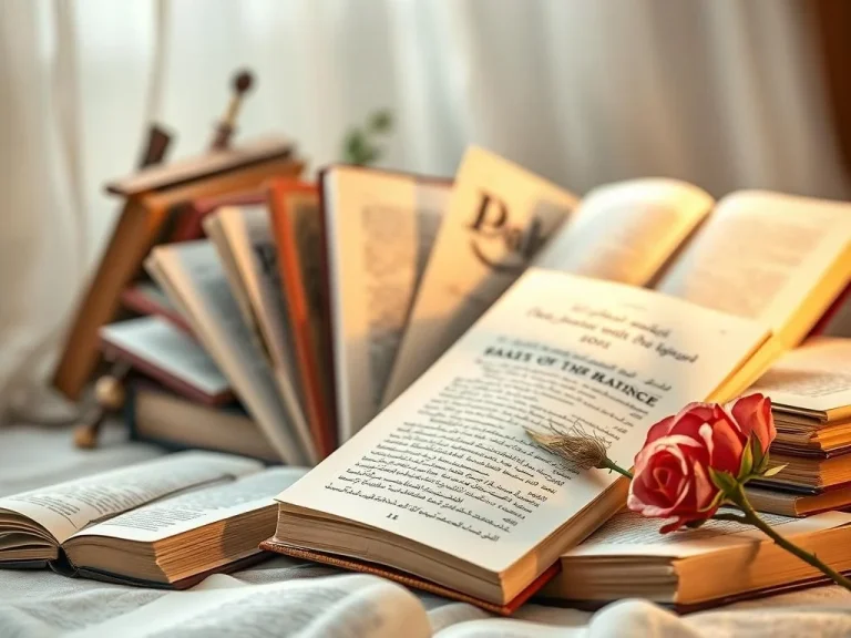 کتابهای عاشقانه خارجی نوشته نویسندگان زن