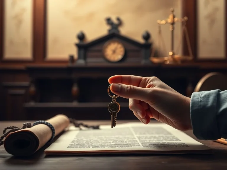 خلع ید و اثبات مالکیت | راهنمای جامع مراحل و نکات حقوقی