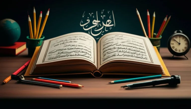 نکات عربی هفتم و هشتم | ۲۰ نکته طلایی برای امتحان