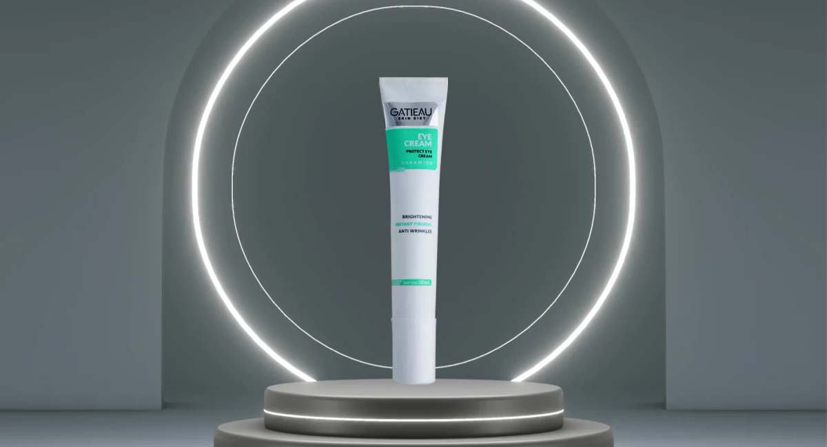 تفاوت کرم دور چشم گاتیو اصل و تقلبی