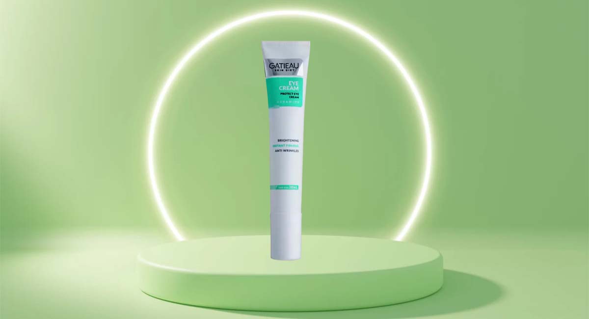 ویژگی ها و ترکیبات کلیدی کرم دور چشم گاتیو